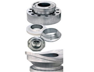 Subsea Ball Flanges & Swivel Flanges, Subsea Barred Tees, Subsea Pigable Wyes...